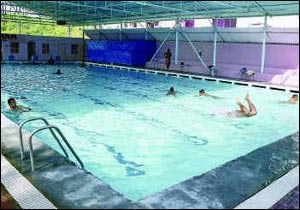 Manohara Swimming Pool