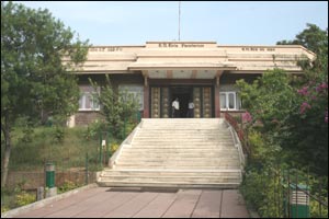 B M Birla Planetarium