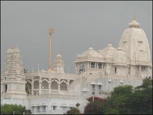 Birla Mandir (Tourist Spot)