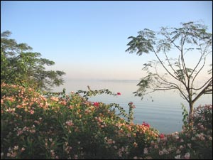 Himayat Sagar (Govt. Supplies Water To Hyderabad)