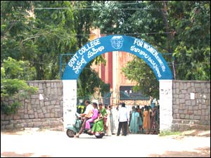 Begumpet Government Women's College