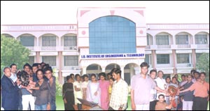 J B Institute Of Engineering & Technology