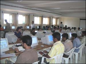 Sree Nidhi Institute Of Science And Technology