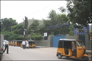 St Ann's College For Women (Junior Colleges, Post-Graduate)