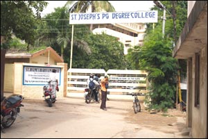 St Joseph's Degree & PG College