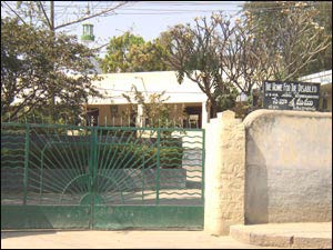 Home For The Disabled (Voluntary Orgn.)