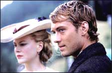 Cold Mountain (english) - cast, music, director, release date