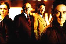 Runaway Jury (english) - cast, music, director, release date
