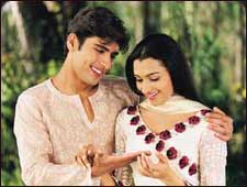 Uuf Kya Jadooo Mohabbat Hai (hindi) - cast, music, director, release date