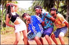 123 From Amalapuram (telugu) - show timings, theatres list