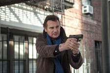 A Walk Among The Tombstones