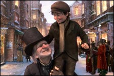 A Christmas Carol (english) - cast, music, director, release date