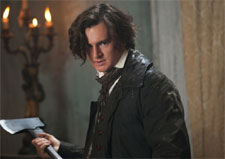 Abraham Lincoln - Vampire Hunter (3D)