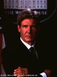 Air Force One (english) - cast, music, director, release date