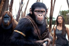 Kingdom of the Planet of the Apes