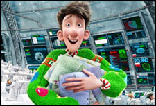 Arthur Christmas (3D)