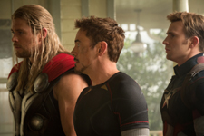 Avengers: Age Of Ultron