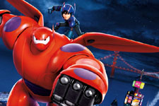 Big Hero 6 (3D)