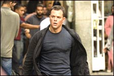 The Bourne Ultimatum (english) - cast, music, director, release date