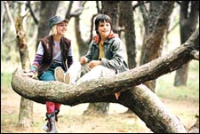 Bridge To Terabithia (English) (english) - show timings, theatres list