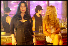 Burlesque (english) - show timings, theatres list