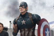 Captain America: Civil War (3D)