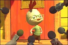 Chicken Little (english) - show timings, theatres list