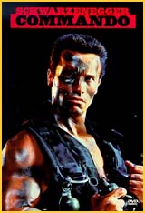 Commando (english) - show timings, theatres list