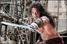 Conan The Barbarian (Hindi) (hindi) - cast, music, director, release date