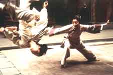 Crouching Tiger Hidden Dragon (english) - cast, music, director, release date