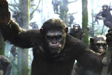 Dawn Of The Planet Of The Apes