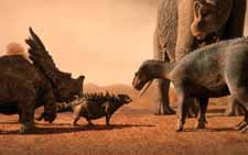 Dinosaur (english) - cast, music, director, release date