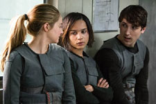 Divergent