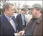 Fahrenheit 9/11 (english) - show timings, theatres list