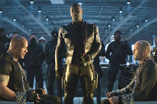 Fast & Furious : Hobbs & Shaw