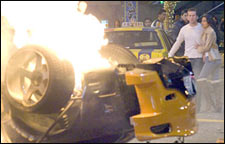 The Fast And The Furious - Tokyo Drift (english) - show timings, theatres list