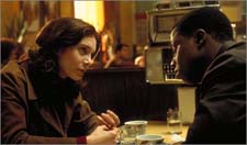 Frequency (english) - show timings, theatres list