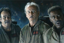 Ghostbusters: Frozen Empire