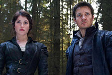 Hansel & Gretel Witch Hunters (3D)