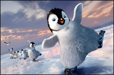 Happy Feet 2 (3D) (english) - cast, music, director, release date