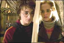 Harry Potter And The Goblet Of Fire