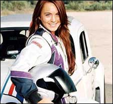 Herbie - Fully Loaded (english) - cast, music, director, release date