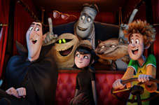 Hotel Transylvania 2 (3D)