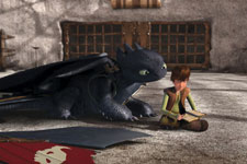 How to Train Your Dragon 2