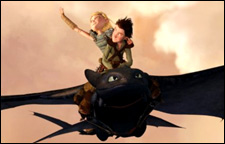 How To Train Your Dragon 3D (english) - show timings, theatres list