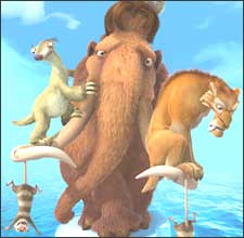 Ice Age 2: The Meltdown