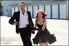In Time (english) - show timings, theatres list