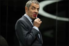 Johnny English Reborn (english) - cast, music, director, release date