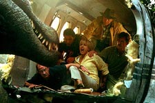 Jurassic Park (english) - cast, music, director, release date