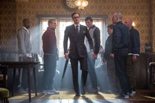 Kingsman: The Golden Circle